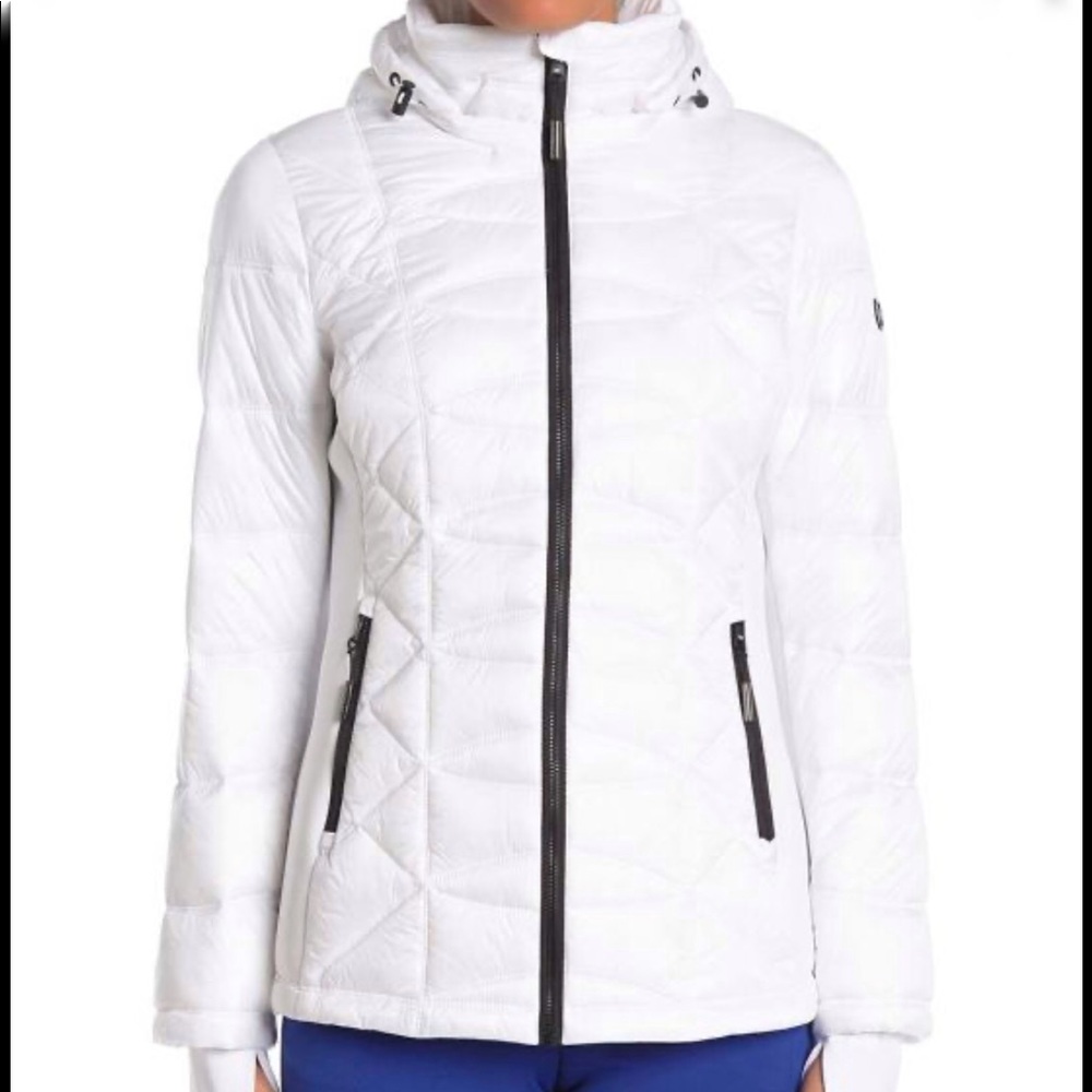 Michael Kors Puffer Jacket in Small